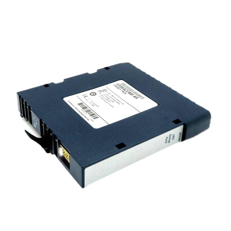 GE IC695ACC400-AA CPU Energy Pack Module