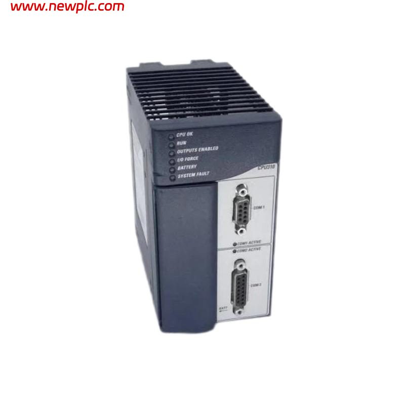 GE IC695CMU310-CJ Max-ON Hot Standby Redundancy CPU Module