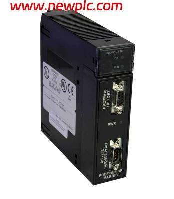 GE HE693PBM100 PROFIBUS DP Master Communication Module
