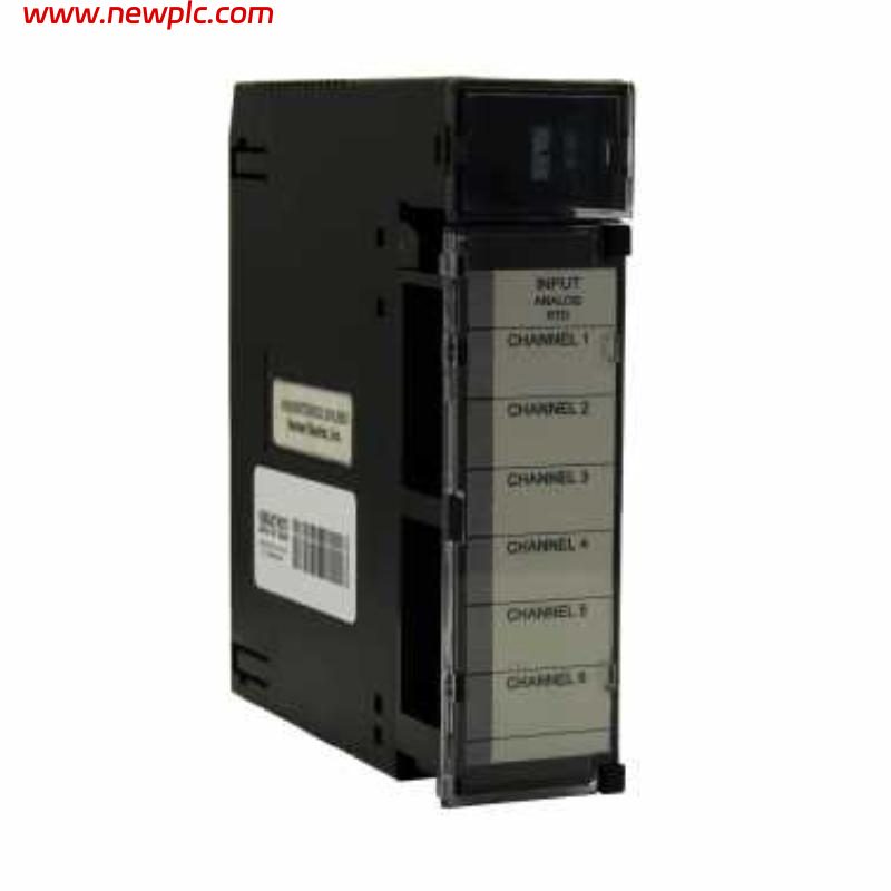 GE HE693RTD600M RTD Temperature Input Module GE HE693RTD600M RTD Temperature Input Module