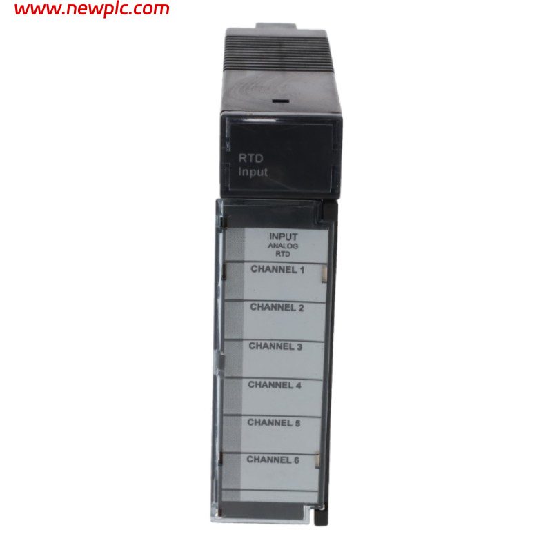 GE HE693RTD600M RTD Temperature Input Module GE HE693RTD600M RTD Temperature Input Module