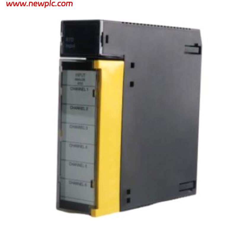 GE HE693RTD600M RTD Temperature Input Module