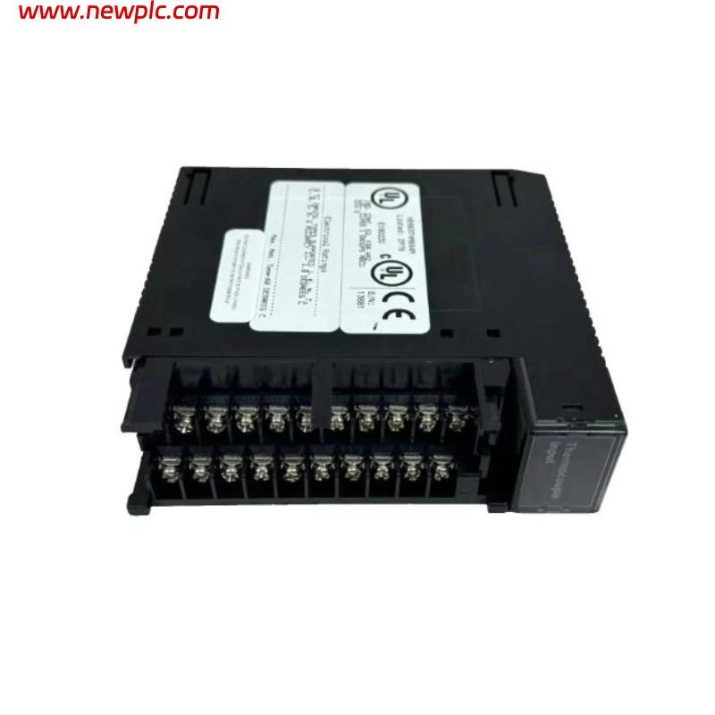 GE HE693THM889B Thermocouple Temperature Input Module GE HE693THM889B Thermocouple Temperature Input Module