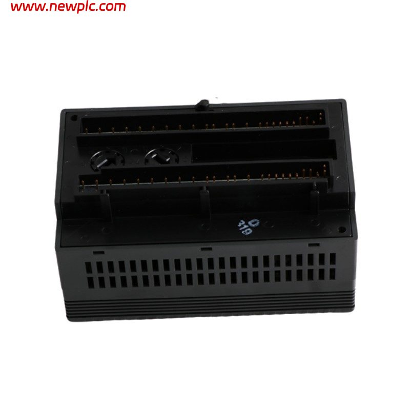 GE IC200ALG260B Analog Input Module
