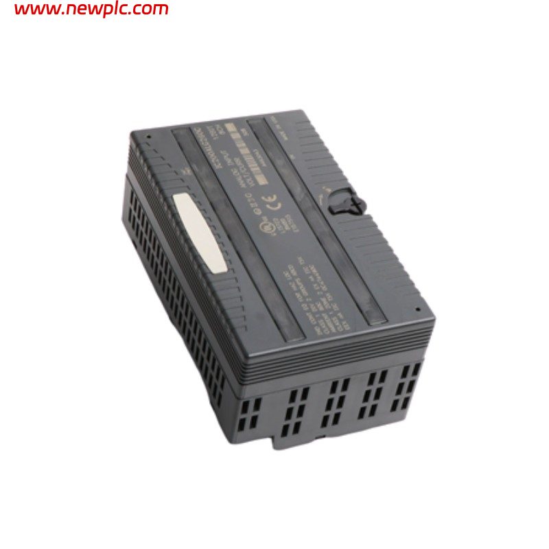 GE IC200ALG260C Analog Input Module