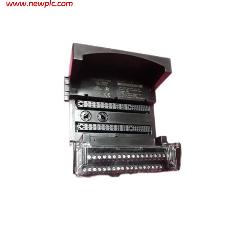 GE IC200CHS003C Connector-Style I/O Carrier GE IC200CHS003C Connector-Style I/O Carrier