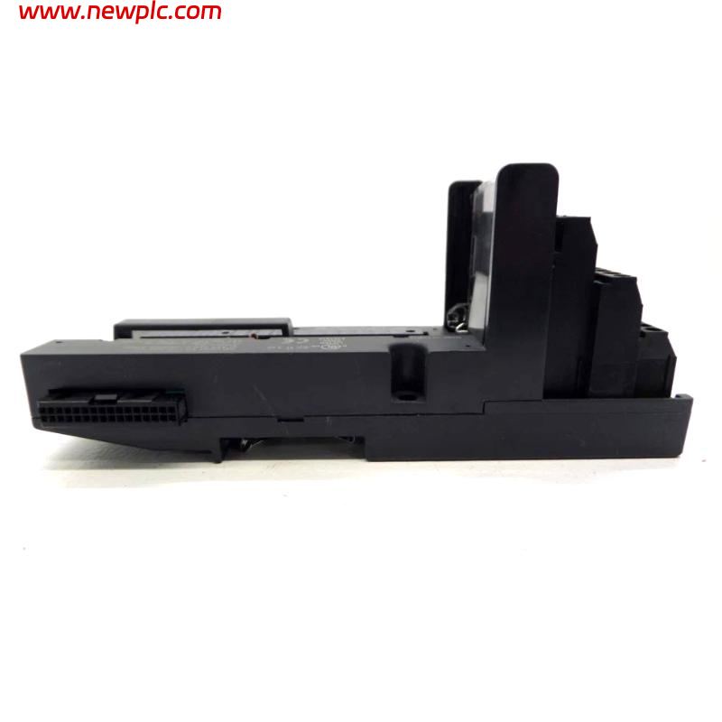 GE IC200CHS022J Compact Box-Style I/O Carrier