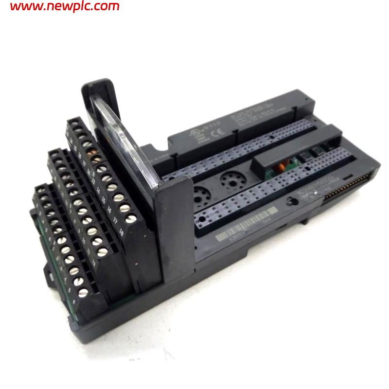 GE IC200CHS022J Compact Box-Style I/O Carrier