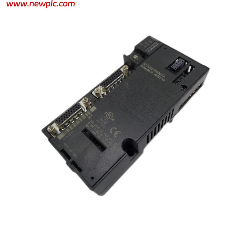 GE IC200ERM002F Expansion Receiver Module