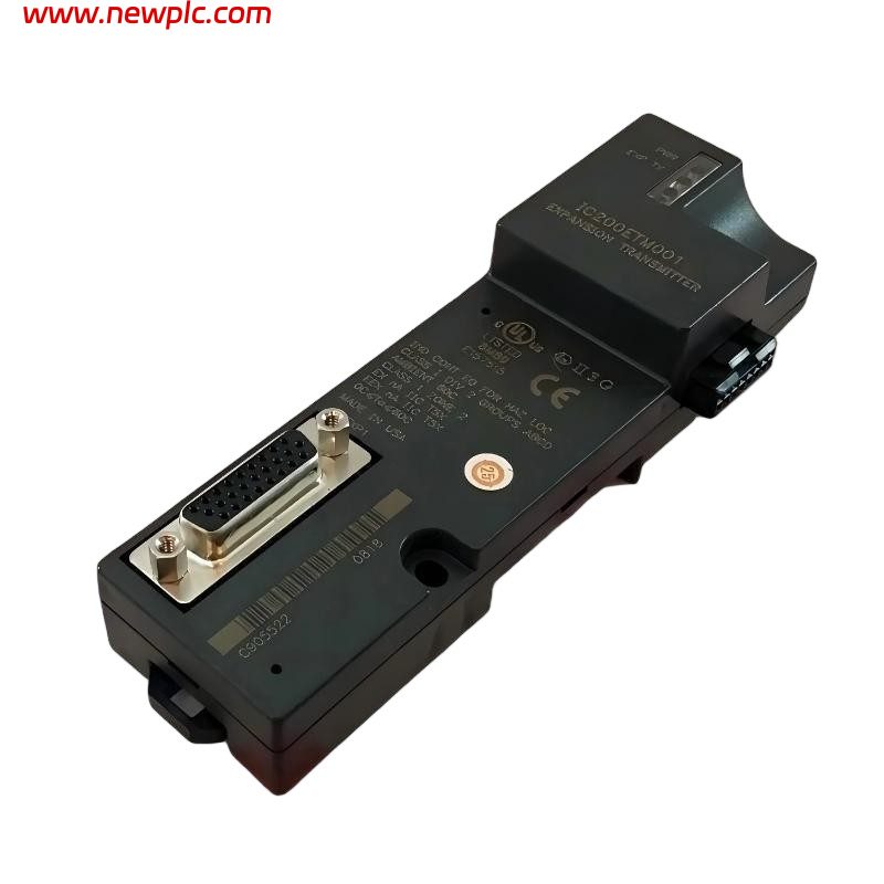 GE IC200ETM001D Expansion Transmitter Module
