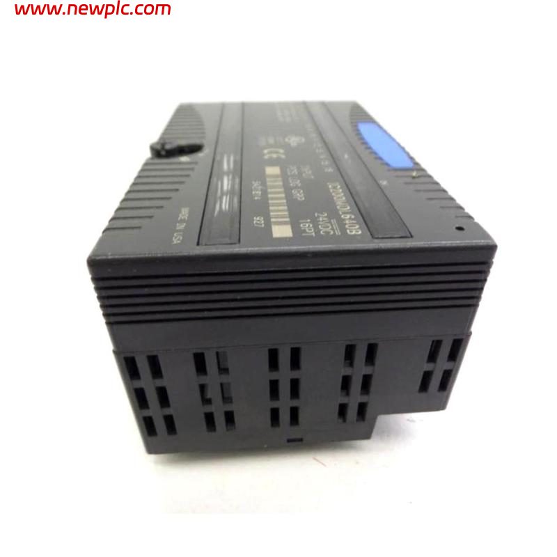 GE IC200MDL640J Discrete DC Input Module GE IC200MDL640J Discrete DC Input Module