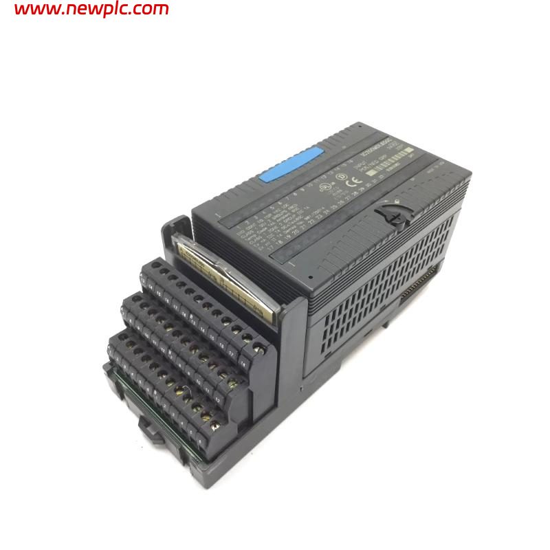 GE IC200MDL650E Discrete Input Module