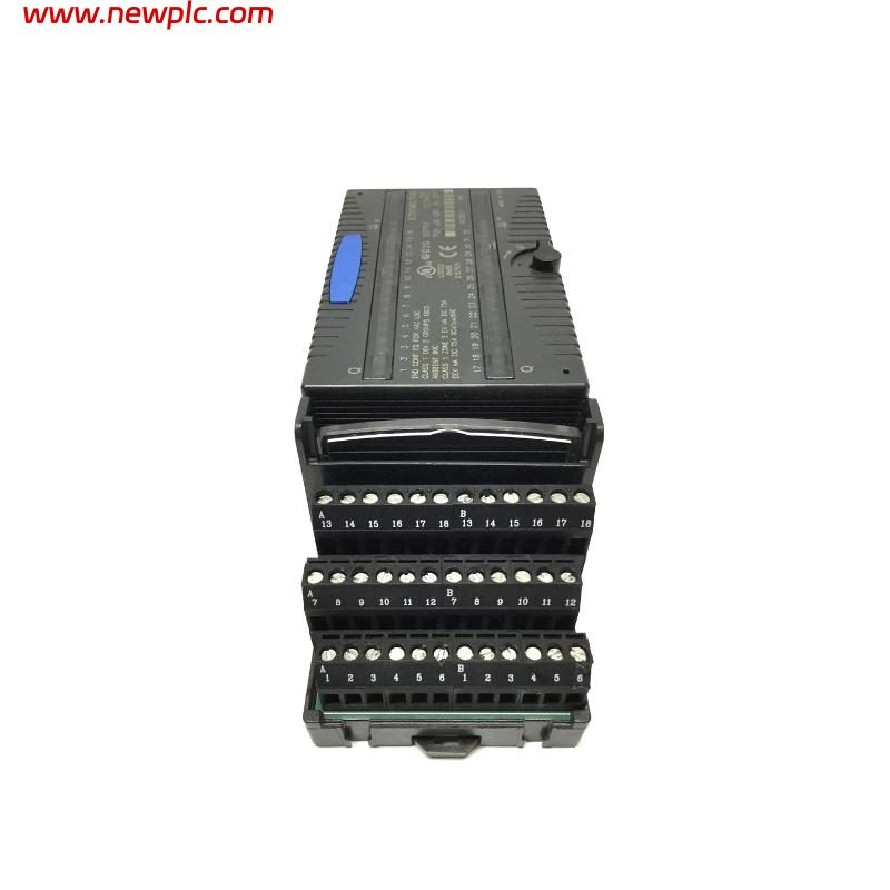 GE IC200MDL750J Discrete DC Output Module