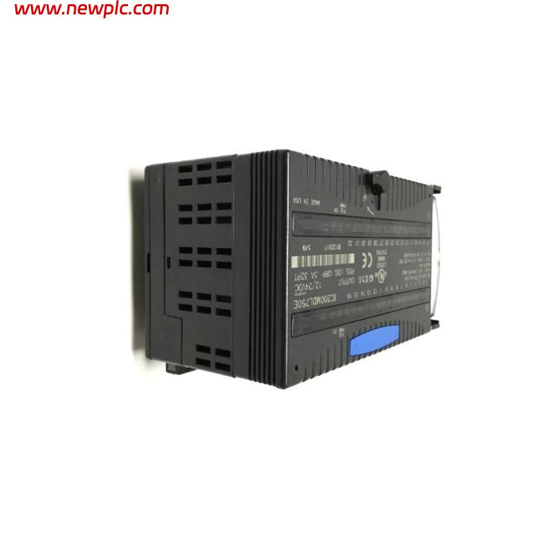 GE IC200MDL750C Discrete DC Output Module
