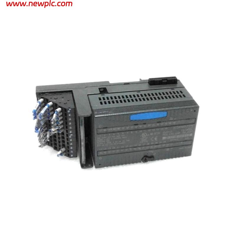 GE IC200MDL750J Discrete DC Output Module