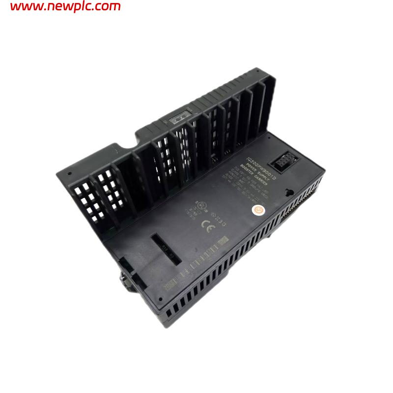 GE IC200PWB001B Power Supply Booster Module