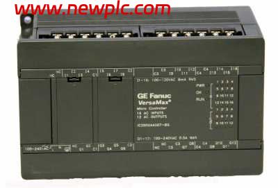 GE IC200UAA007 Micro PLC (Programmable Logic Controller)