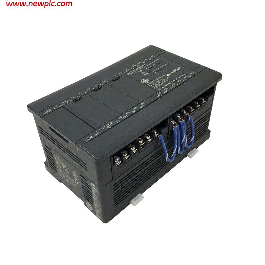 GE IC200UDD040 Micro PLC (Programmable Logic Controller) GE IC200UDD040 Micro PLC (Programmable Logic Controller)