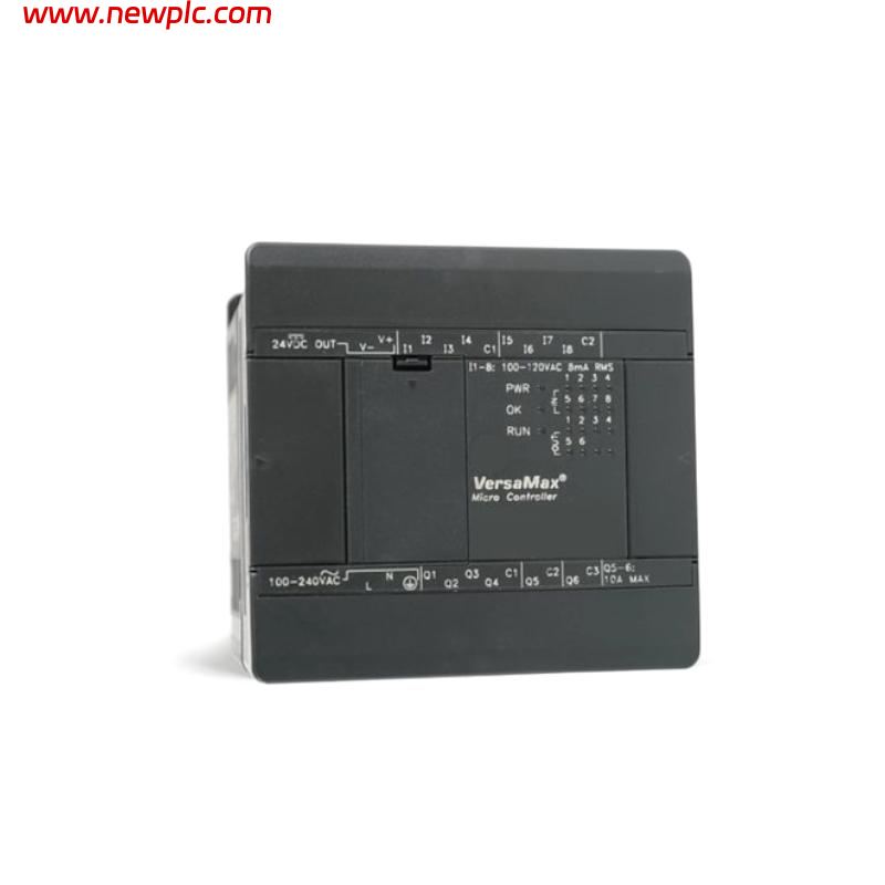 GE IC200UEX636-C Analog Expansion Unit GE IC200UEX636-C Analog Expansion Unit
