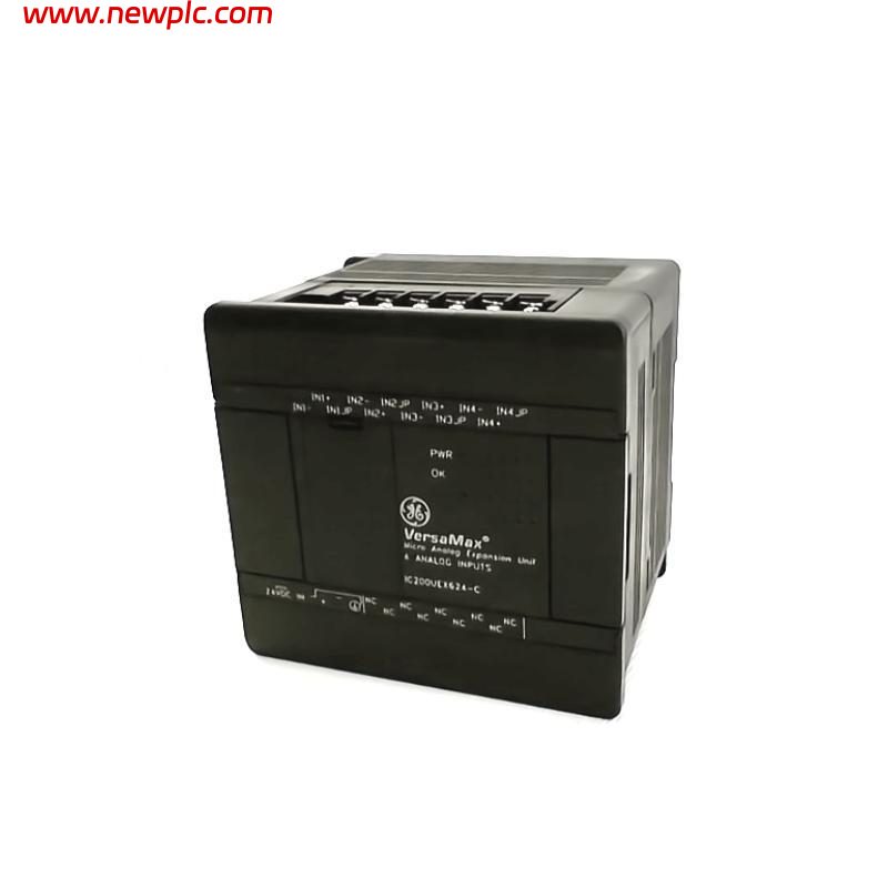 GE IC200UEX624 Analog Expansion Input Module