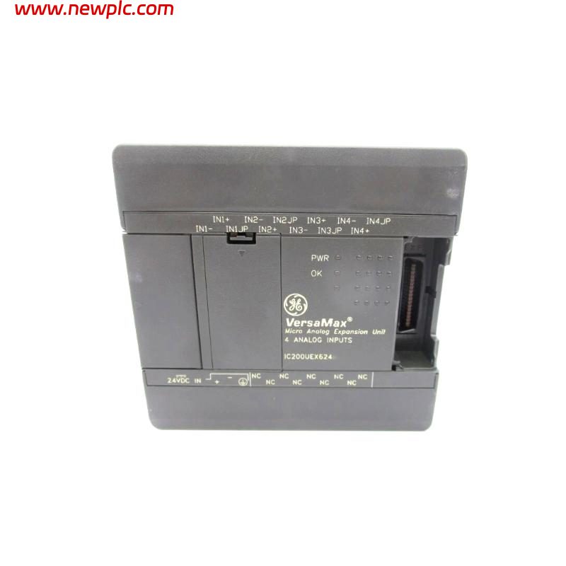 GE IC200UEX636-C Analog Expansion Unit GE IC200UEX636-C Analog Expansion Unit