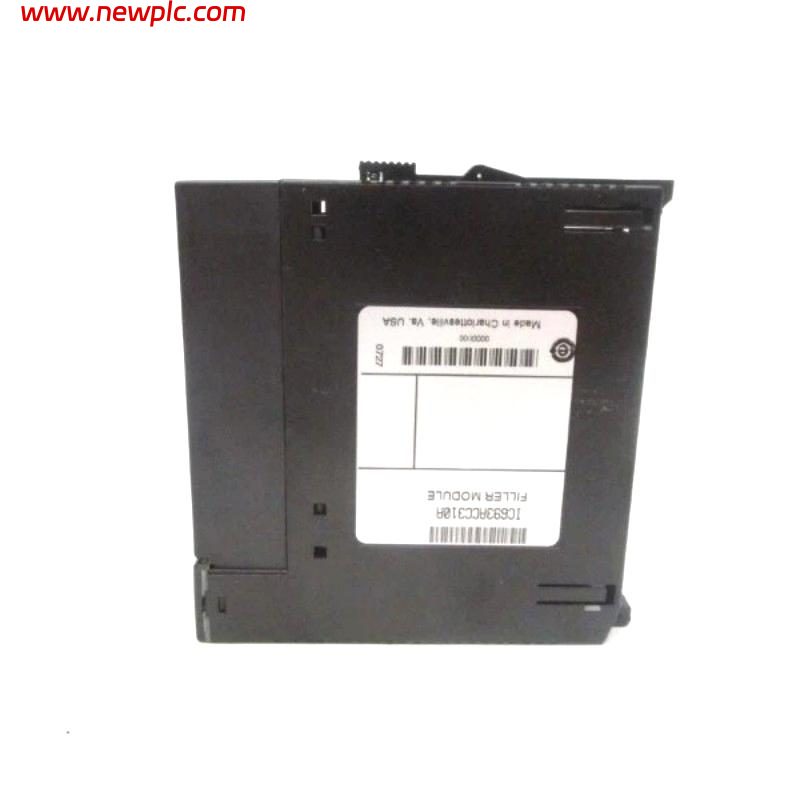 GE IC693ACC310A Blank Filler Module