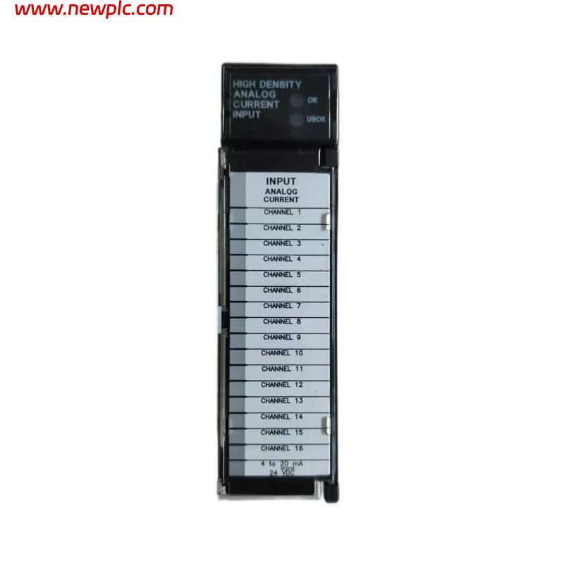GE IC693ALG223D Analog Current Input Module GE IC693ALG223D Analog Current Input Module