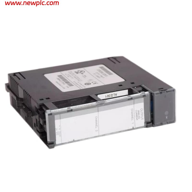 GE IC693ALG391F Analog Output Module