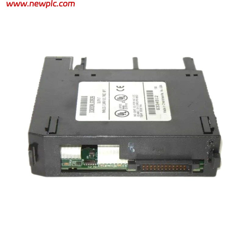 GE IC693ALG392B High Density Analog Current/Voltage Output Module GE IC693ALG392B High Density Analog Current/Voltage Output Module