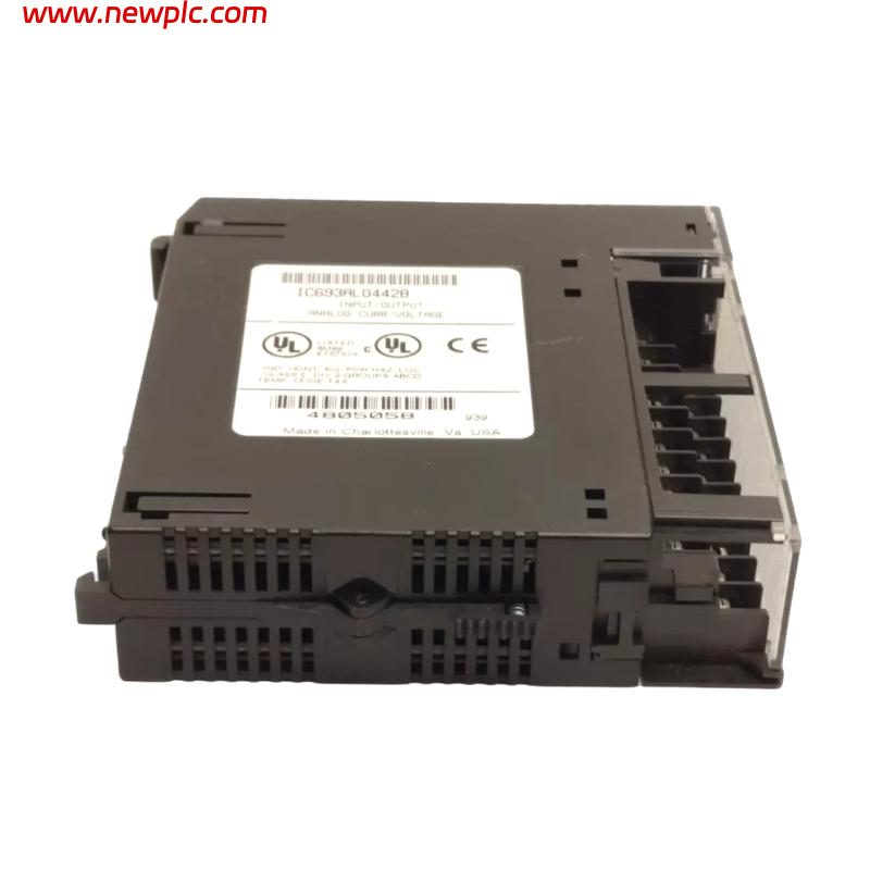 GE IC693ALG442B Analog Combination I/O Module