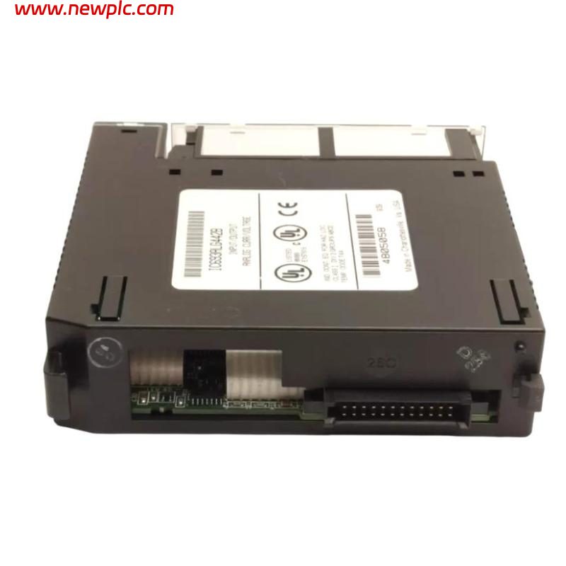 GE IC693ALG442B Analog Combination I/O Module