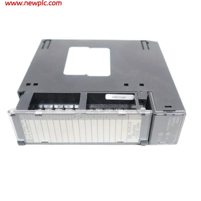 GE IC693APU300H High-Speed Counter Module