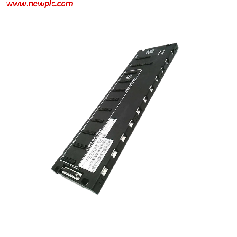 GE IC693CHS391N CPU Baseplate (Main Base)
