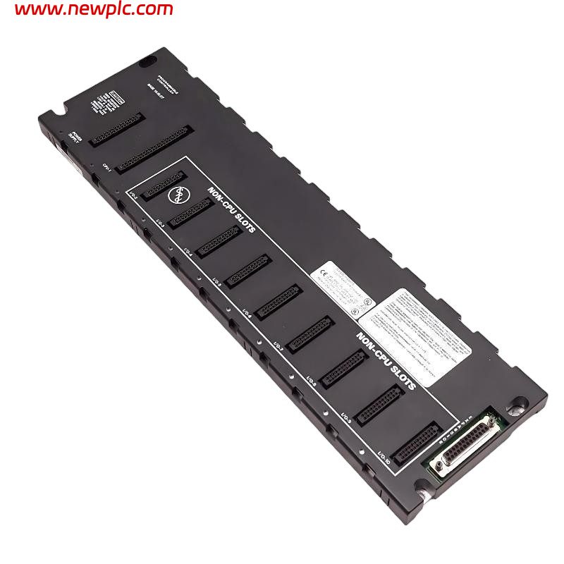 GE IC693CHS391K CPU Baseplate / Main Baseplate GE IC693CHS391K CPU Baseplate / Main Baseplate