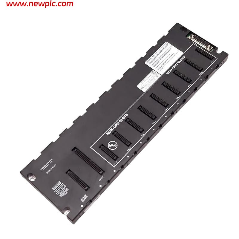 GE IC693CHS391K CPU Baseplate / Main Baseplate GE IC693CHS391K CPU Baseplate / Main Baseplate