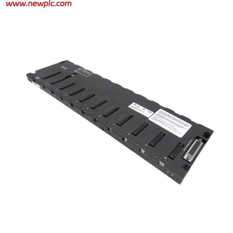 GE IC693CHS392K Expansion I/O Baseplate GE IC693CHS392K Expansion I/O Baseplate