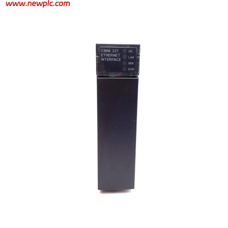 GE IC693CMM321-BA Ethernet Interface Module GE IC693CMM321-BA Ethernet Interface Module