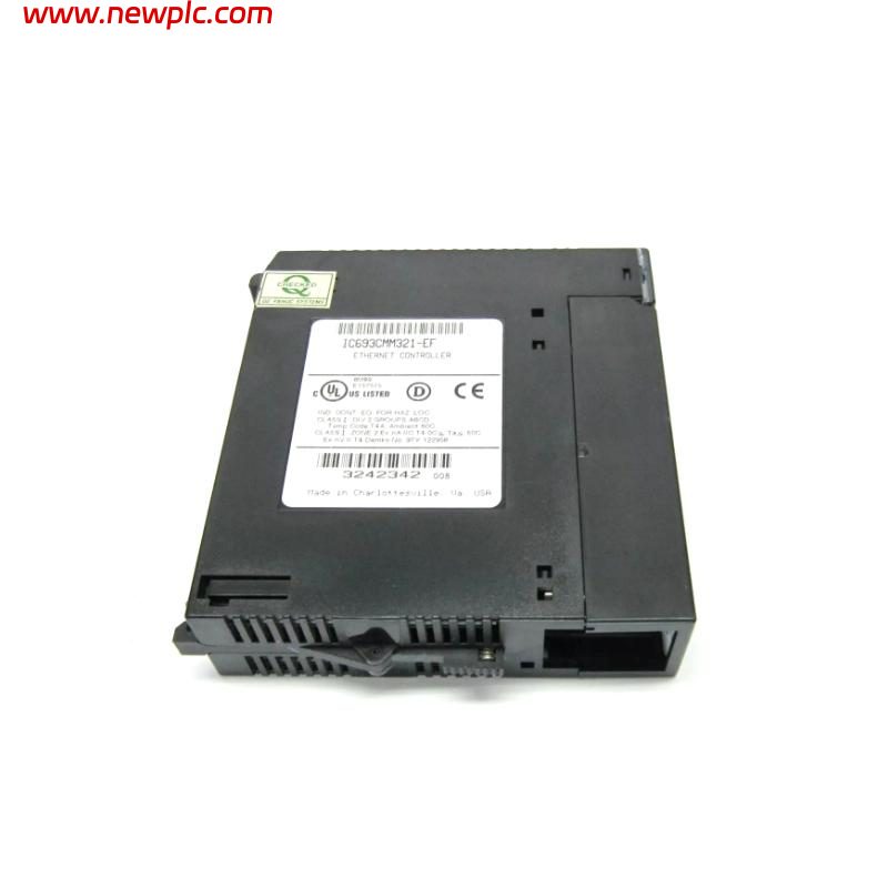 GE IC693MDL655F Discrete DC Input Module