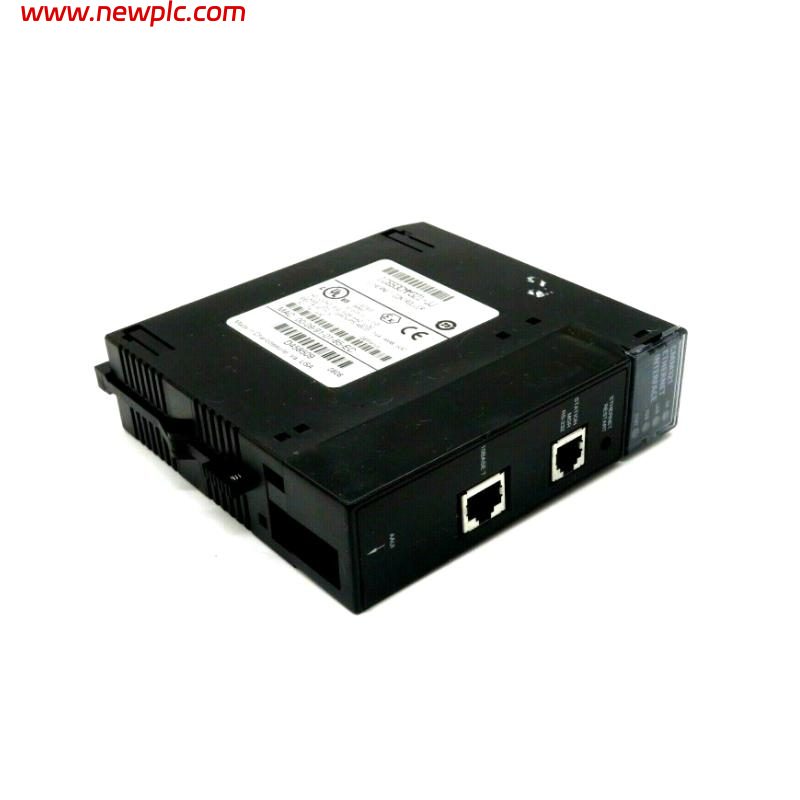 GE IC693CMM321-JJ Ethernet TCP/IP Interface Module GE IC693CMM321-JJ Ethernet TCP/IP Interface Module