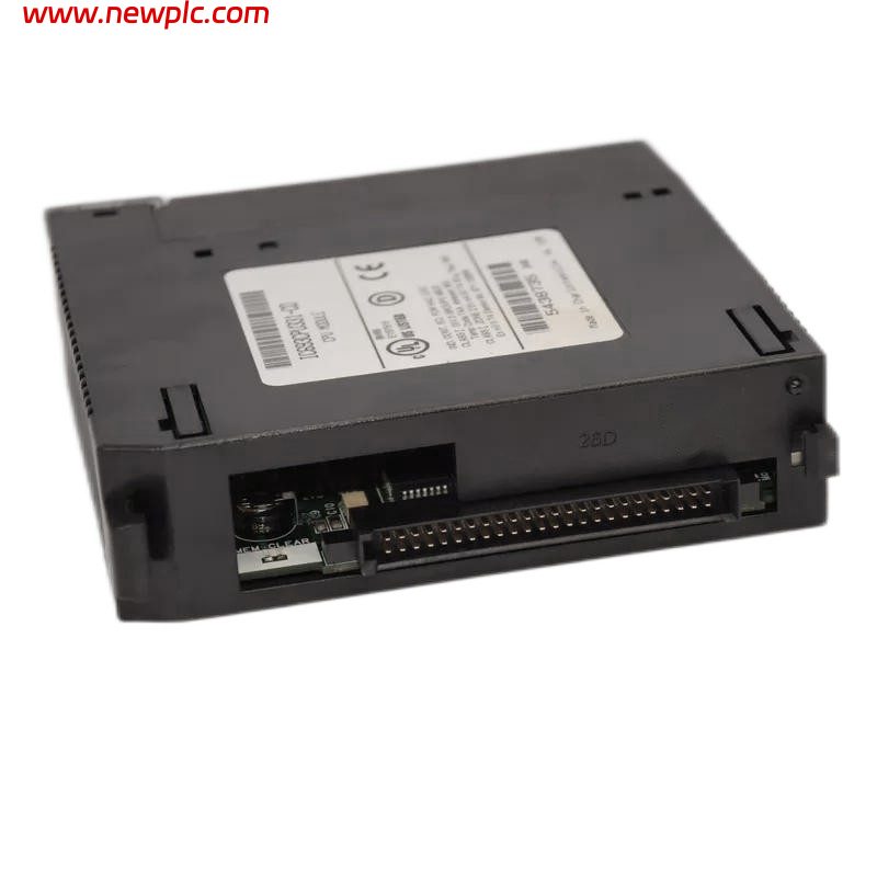 GE IC693CPU331-CD CPU Module GE IC693CPU331-CD CPU Module