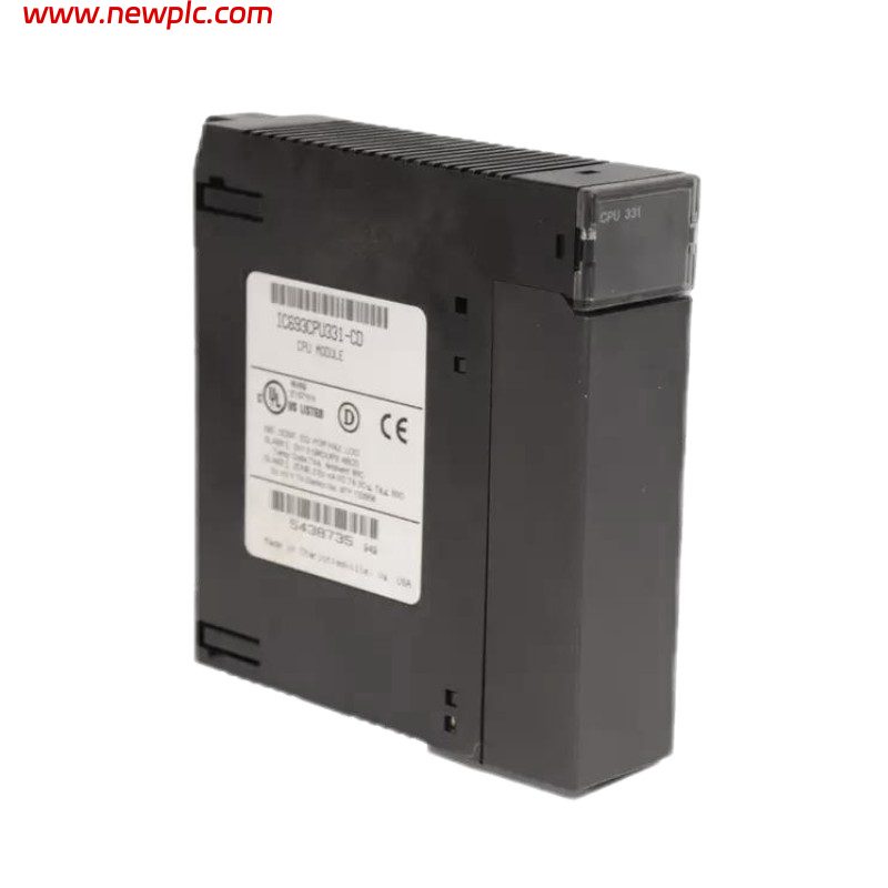 GE IC693CPU331-CD CPU Module