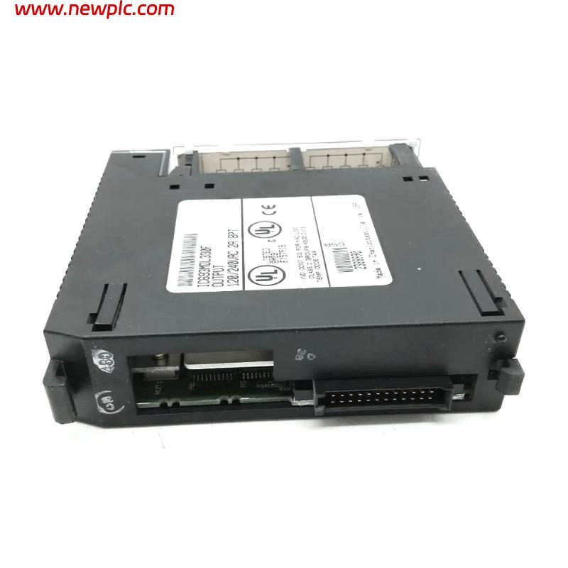 GE IC693MDL330F AC Discrete Output Module
