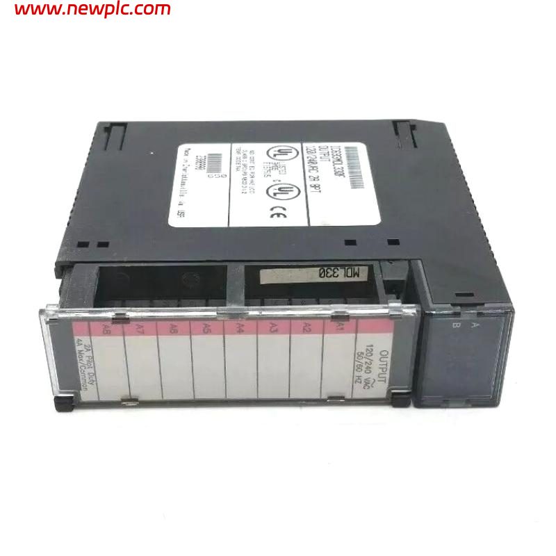 GE IC693MDL330F AC Discrete Output Module