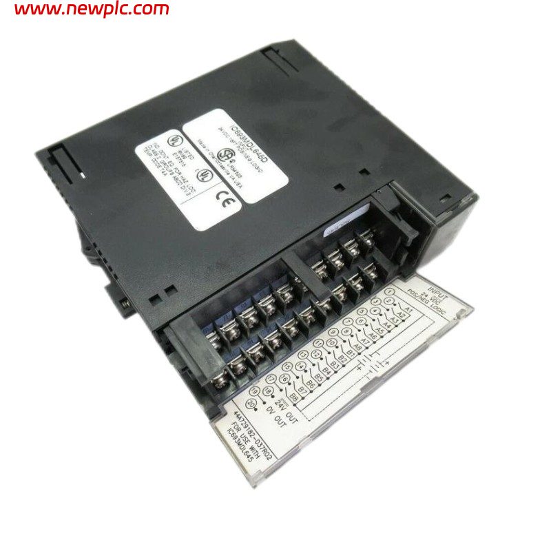 GE IC693MDL645E Discrete DC Input Module GE IC693MDL645E Discrete DC Input Module