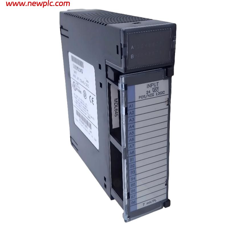 GE IC693MDL645F Discrete Input Module GE IC693MDL645F Discrete Input Module