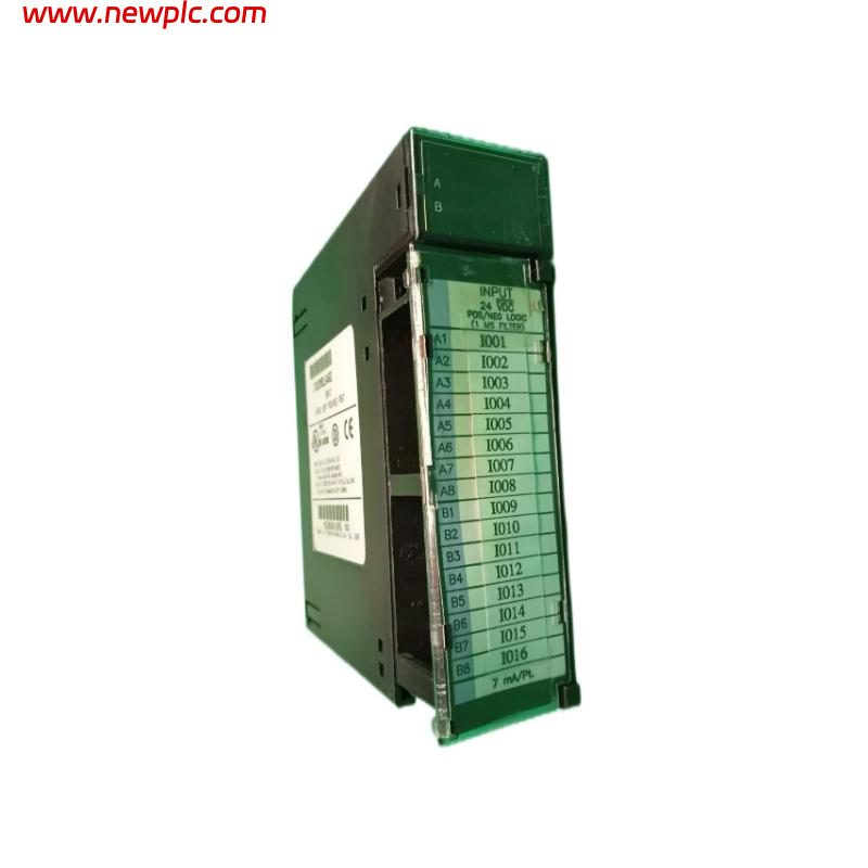 GE IC693MDL646D Discrete DC Input Module