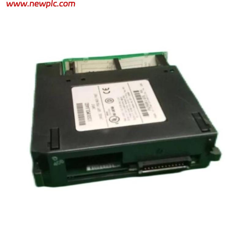 GE IC693MDL646D Discrete DC Input Module GE IC693MDL646D Discrete DC Input Module