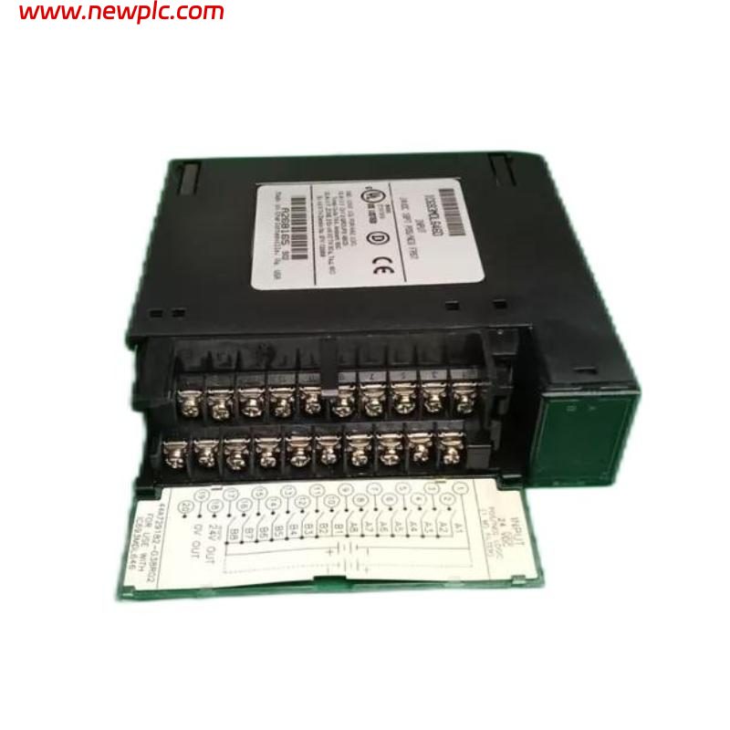 GE IC693MDL646D Discrete DC Input Module GE IC693MDL646D Discrete DC Input Module