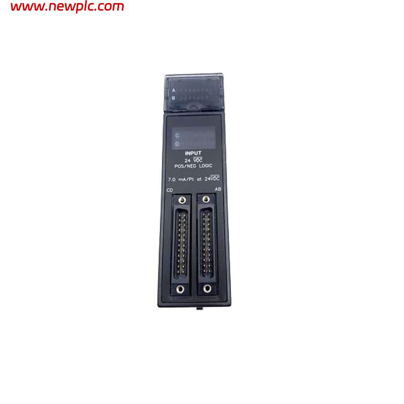 GE IC693MDL655H Discrete DC Input Module