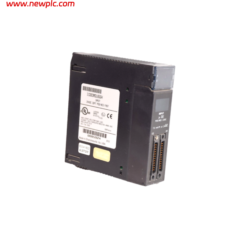 GE IC693MDL655H Discrete DC Input Module